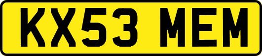 KX53MEM