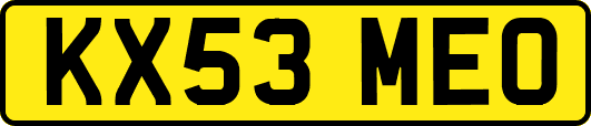 KX53MEO
