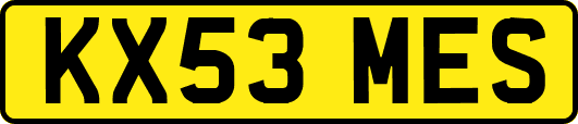 KX53MES