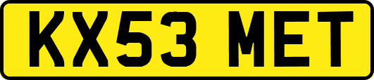 KX53MET