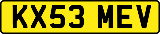 KX53MEV