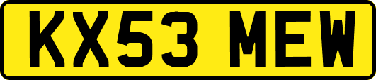 KX53MEW