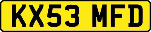 KX53MFD