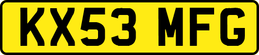 KX53MFG