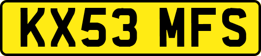 KX53MFS