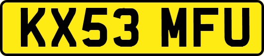 KX53MFU