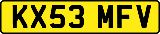 KX53MFV