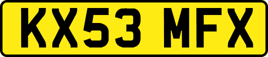 KX53MFX