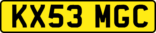 KX53MGC