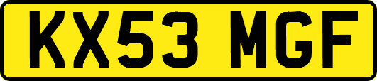 KX53MGF