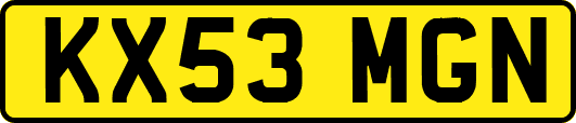 KX53MGN