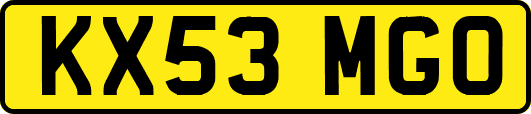 KX53MGO