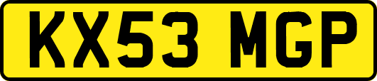 KX53MGP