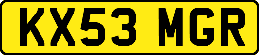 KX53MGR