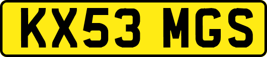 KX53MGS