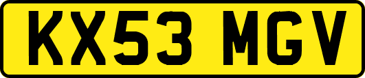 KX53MGV