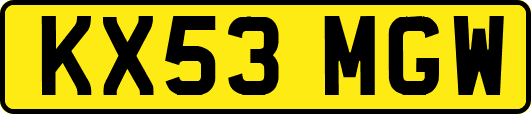 KX53MGW