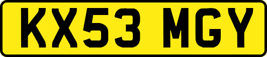 KX53MGY