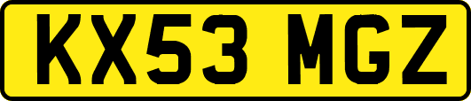 KX53MGZ