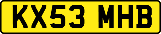 KX53MHB