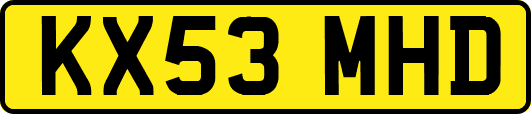 KX53MHD