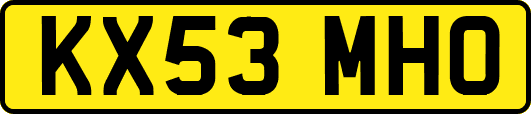 KX53MHO