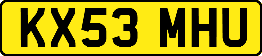 KX53MHU