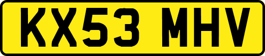 KX53MHV