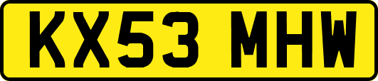 KX53MHW