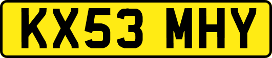 KX53MHY