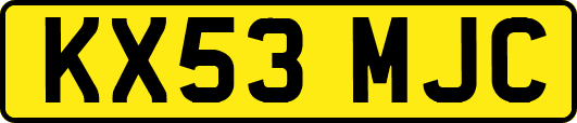 KX53MJC