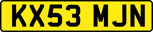 KX53MJN