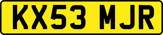 KX53MJR