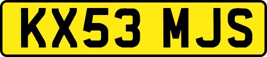 KX53MJS