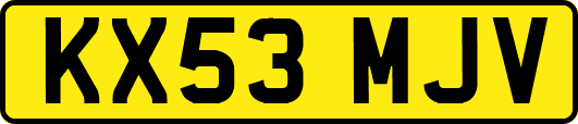 KX53MJV