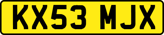 KX53MJX
