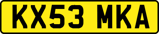 KX53MKA