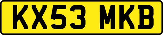 KX53MKB