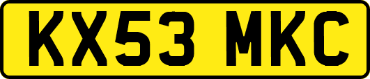 KX53MKC