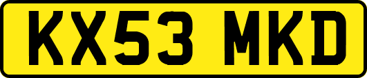KX53MKD