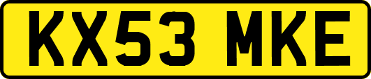 KX53MKE