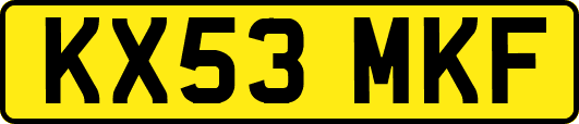 KX53MKF