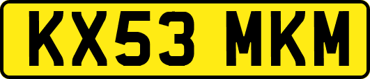 KX53MKM