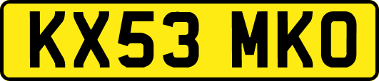 KX53MKO