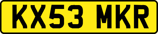 KX53MKR