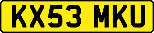 KX53MKU