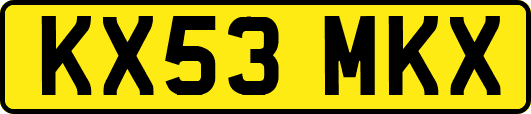 KX53MKX