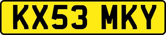 KX53MKY