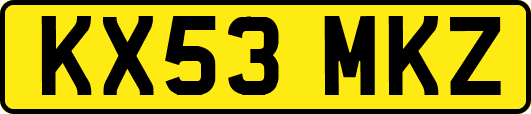 KX53MKZ