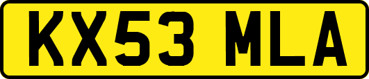 KX53MLA